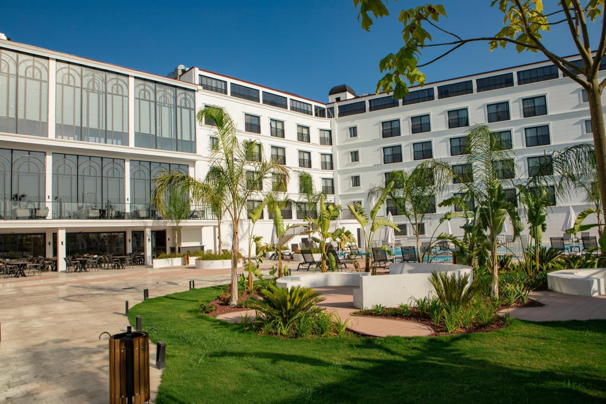 Ramada By Wyndham Dalaman Eksteriør billede