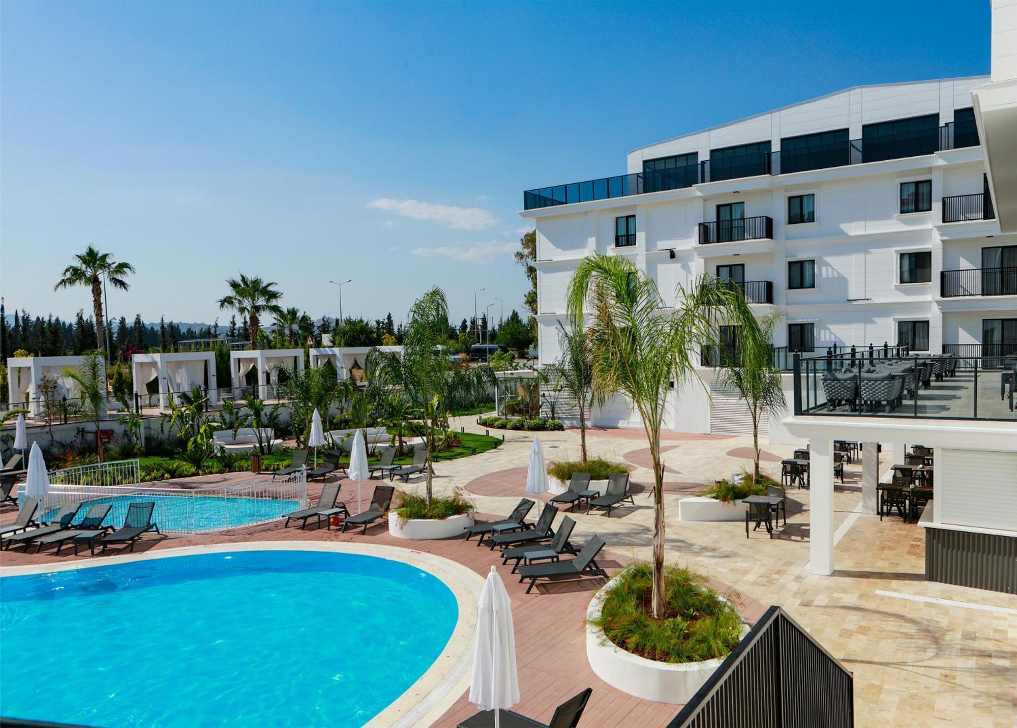Ramada By Wyndham Dalaman Eksteriør billede
