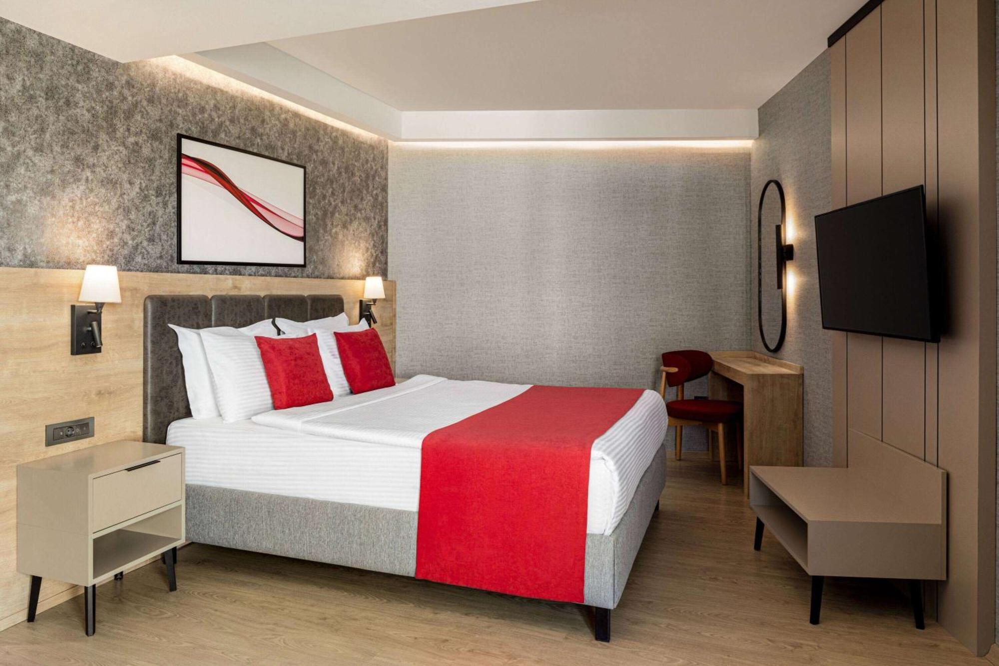 Ramada By Wyndham Dalaman Eksteriør billede