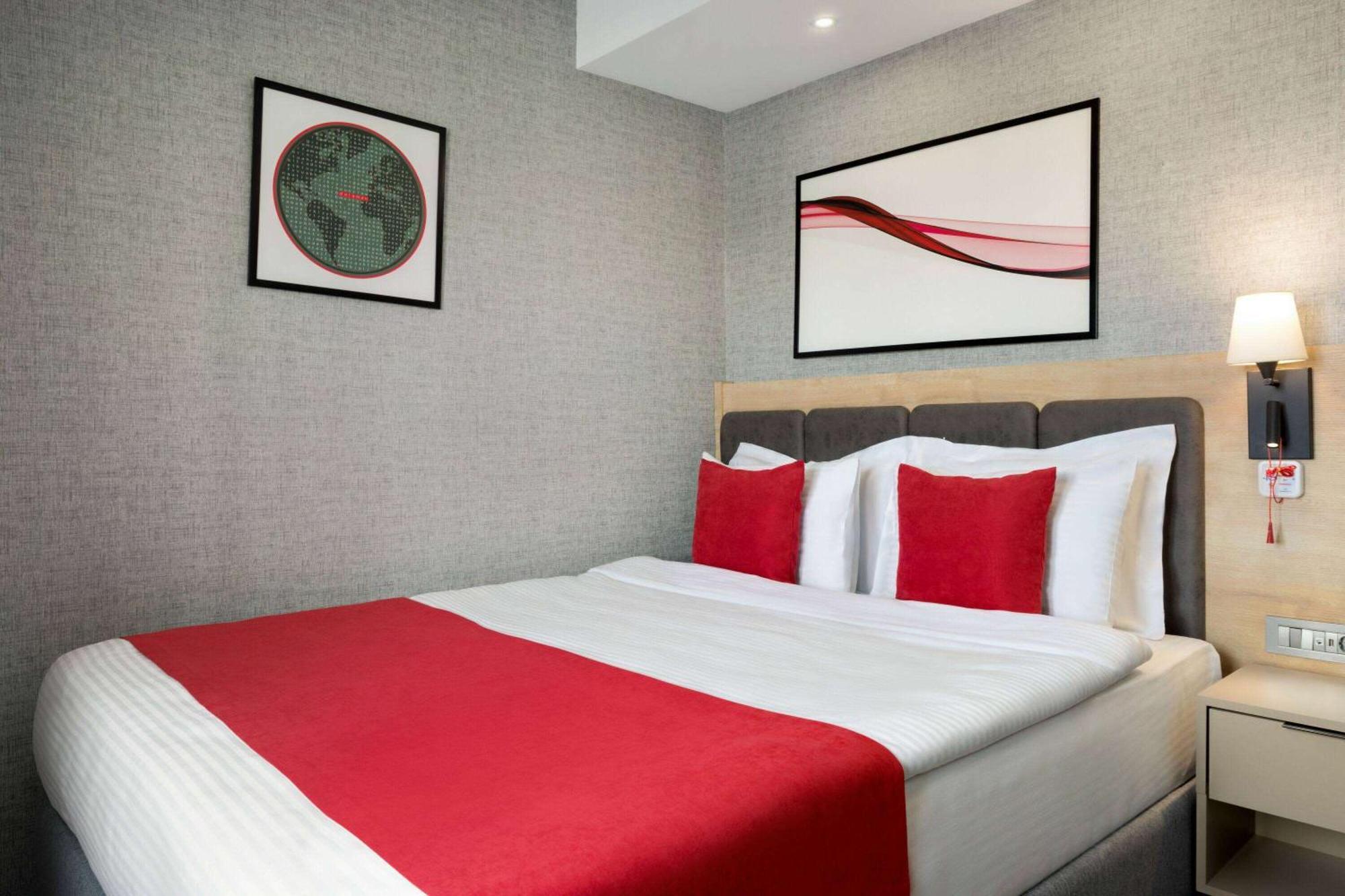 Ramada By Wyndham Dalaman Eksteriør billede