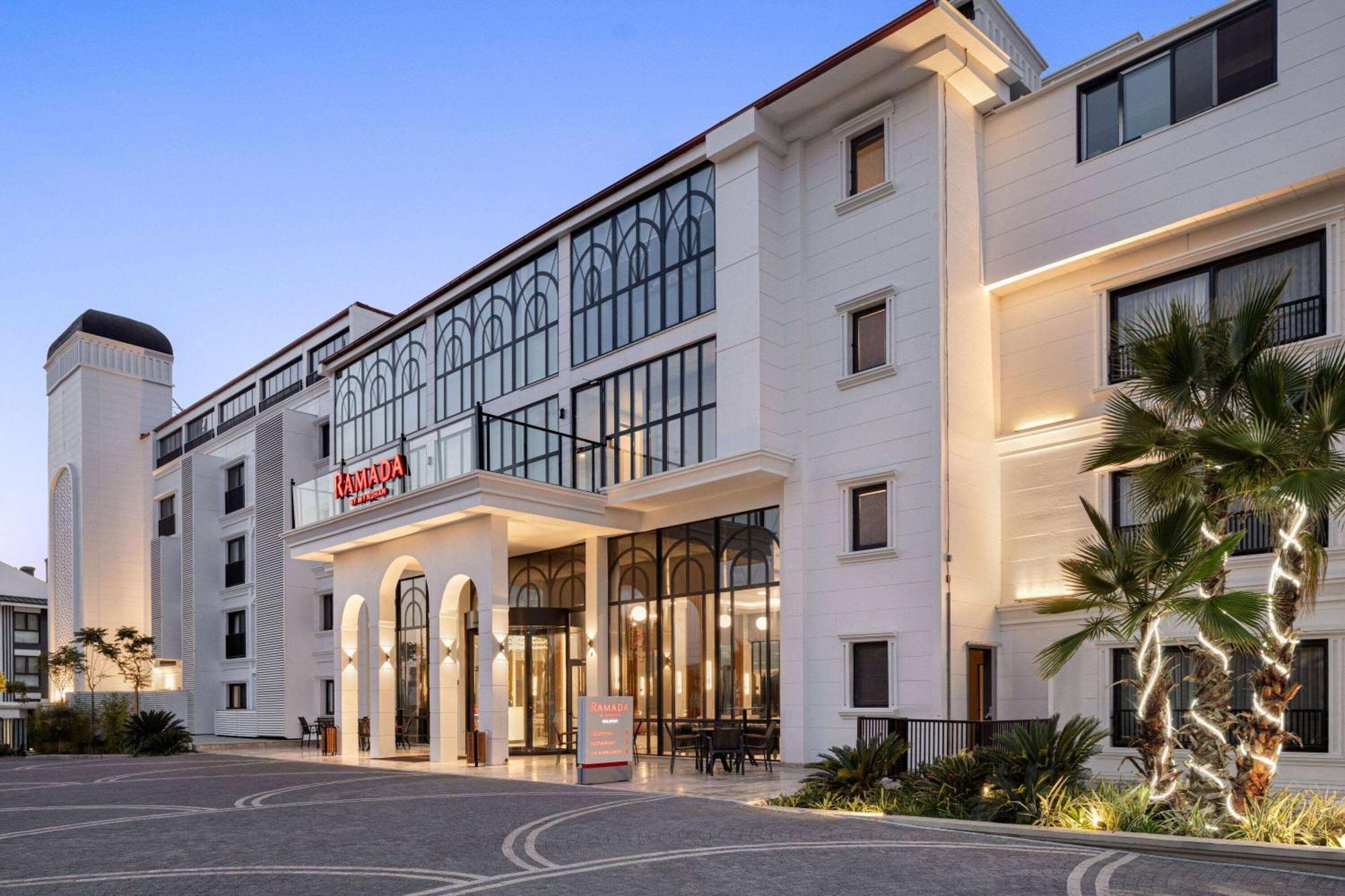 Ramada By Wyndham Dalaman Eksteriør billede