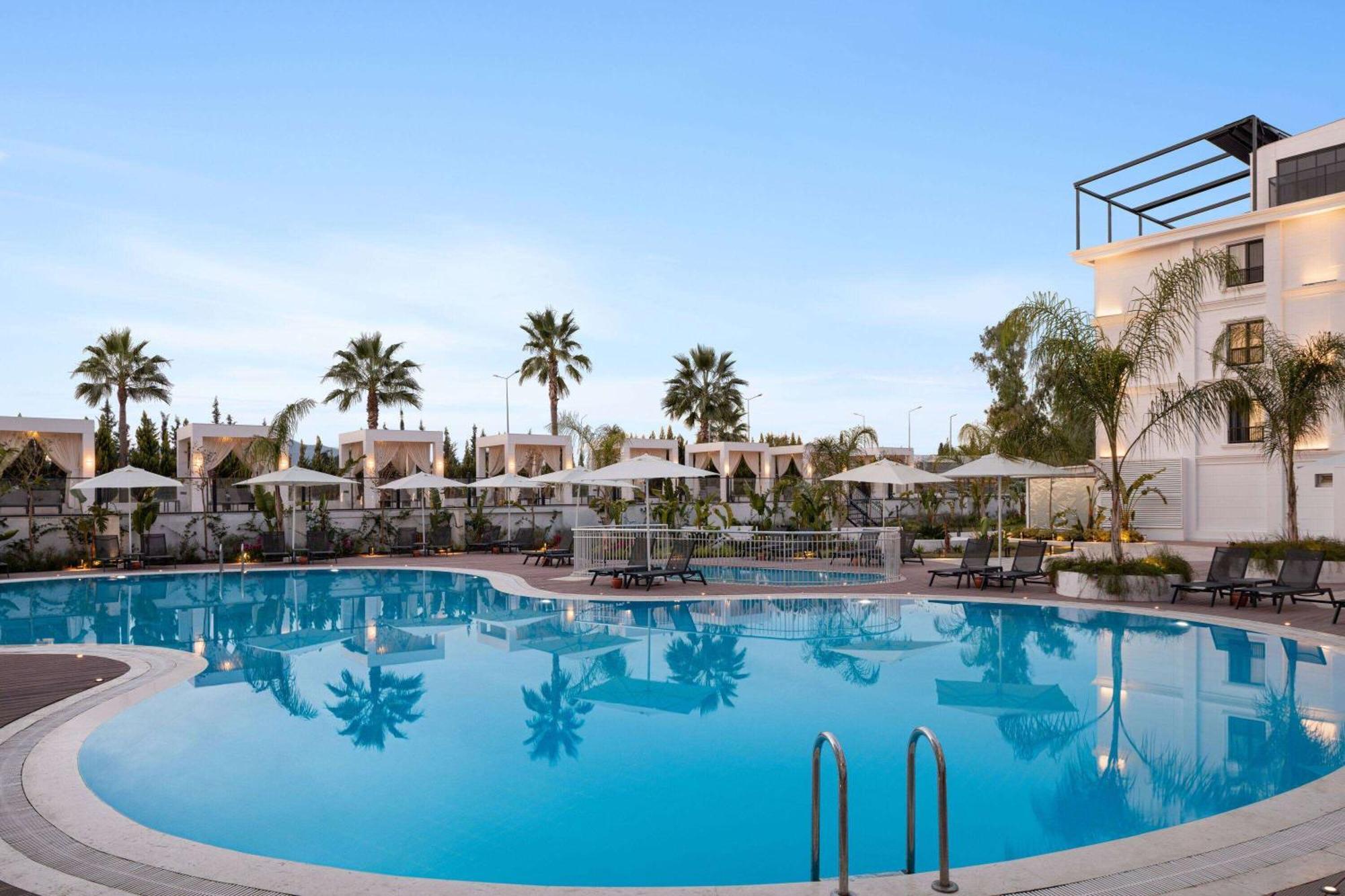 Ramada By Wyndham Dalaman Eksteriør billede