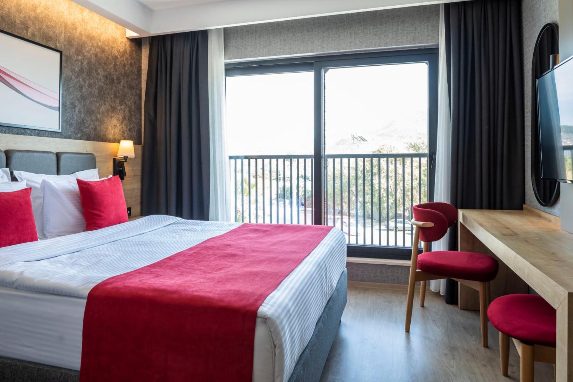 Ramada By Wyndham Dalaman Eksteriør billede