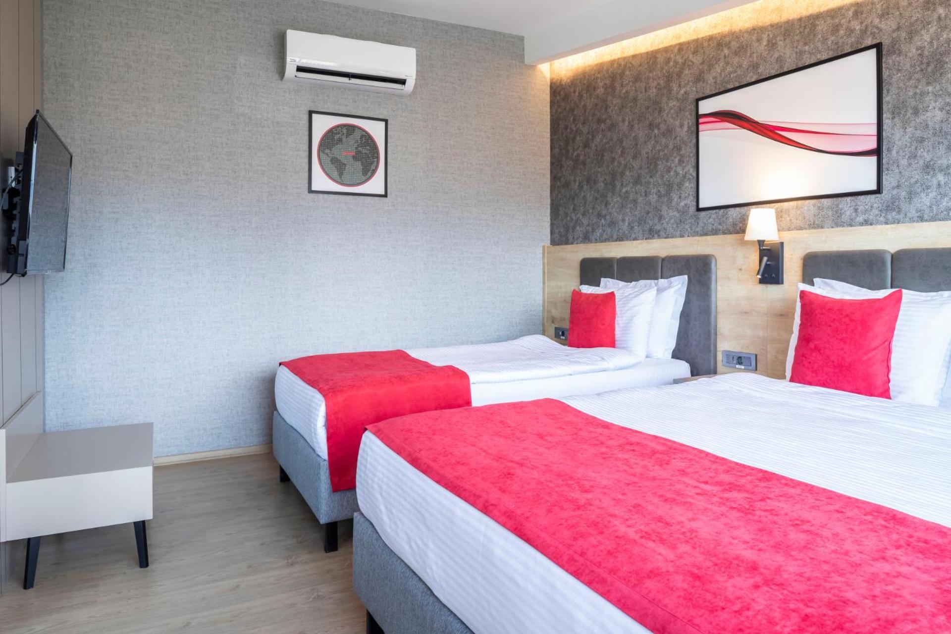 Ramada By Wyndham Dalaman Eksteriør billede