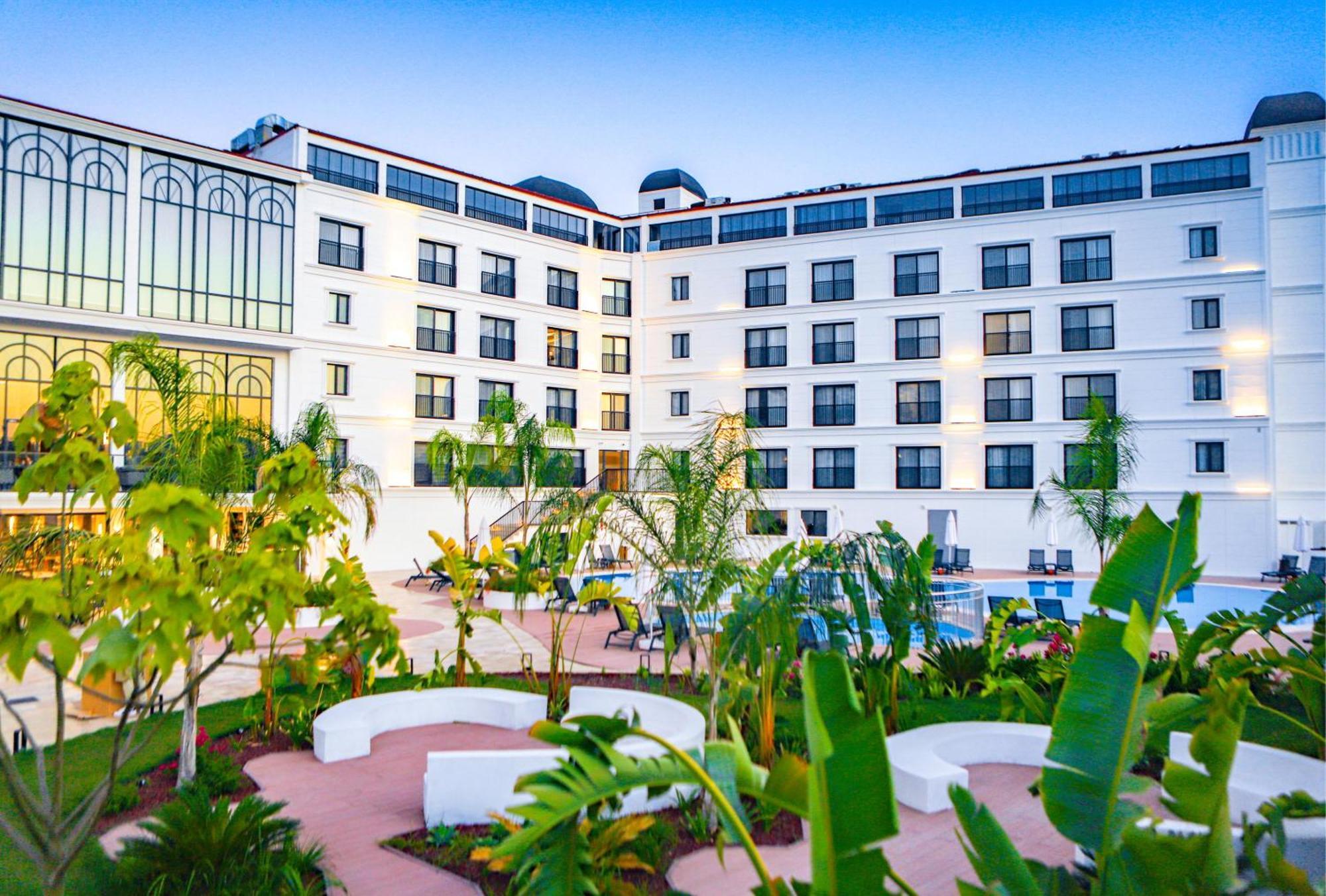 Ramada By Wyndham Dalaman Eksteriør billede